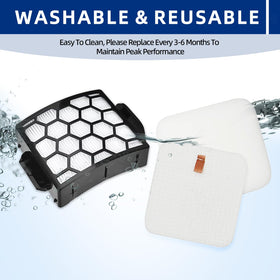 ADDFRESH packaging and label image shows value-packed replacement kit.