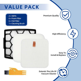 ADDFRESH Shark UV850 compatibility graphic demonstrates seamless integration.