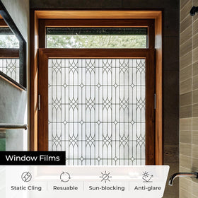 ADD.HERES adhesive-free installation reduces mess and rearranges effortlessly.
