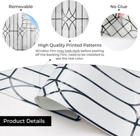 ADD.HERES scratch-resistant and fade-proof film preserves color and clarity.