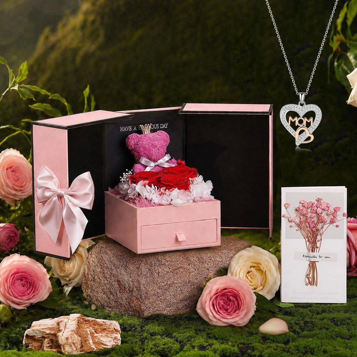ADDWel gift box elegant presentation ready to impress