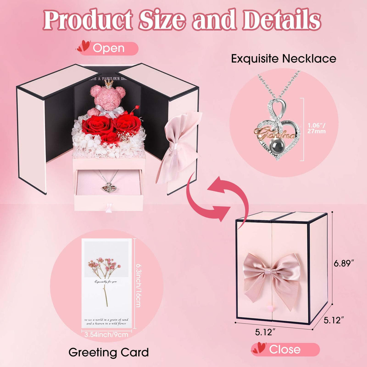 ADDWel gift box presentation ready for gifting occasions