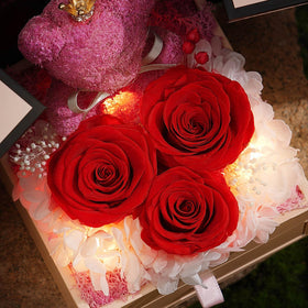 ADDWel gift box ready to gift shows elegant packaging for Mother's Day