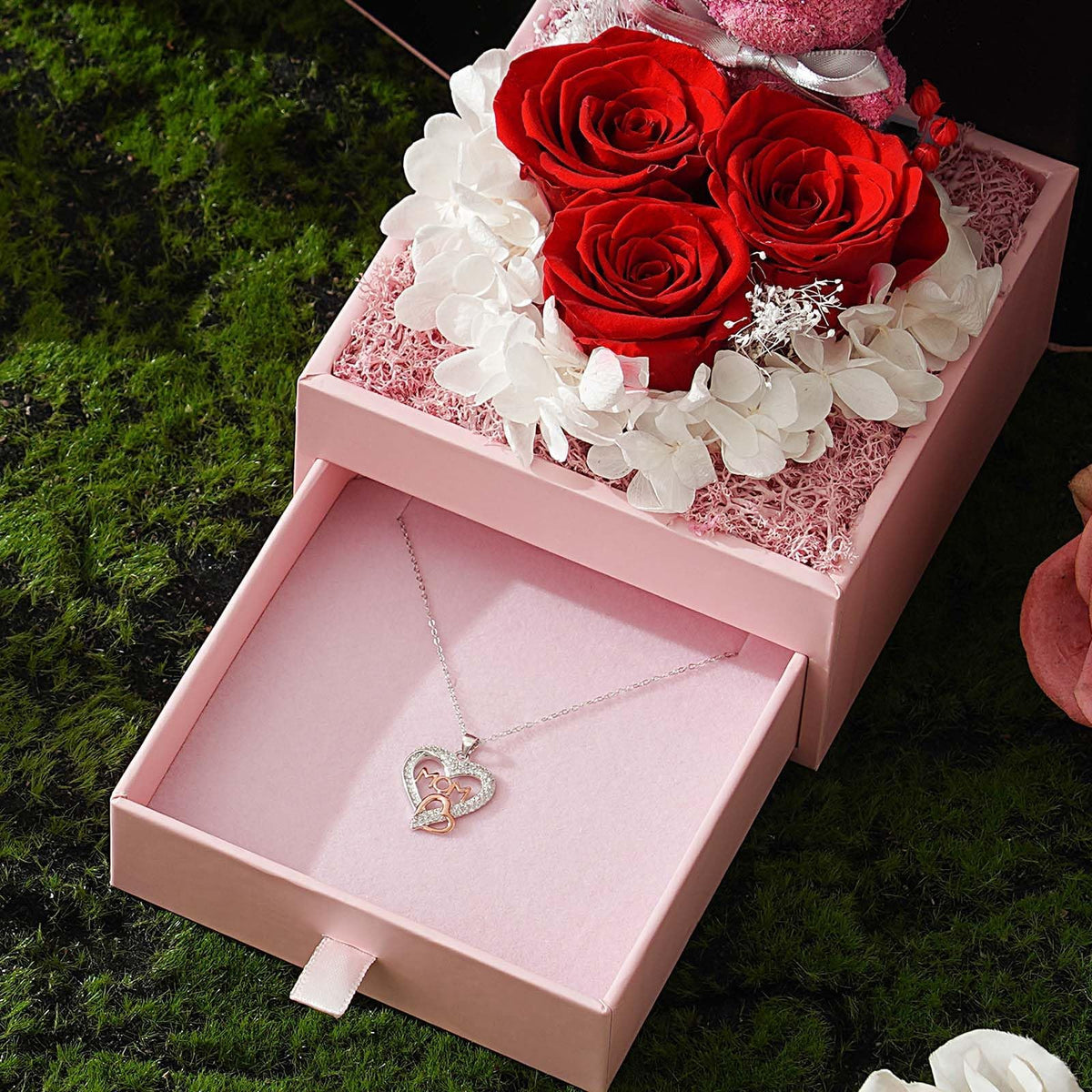 ADDWel gift-set mom birthday emphasizes thoughtful multi-item presentation