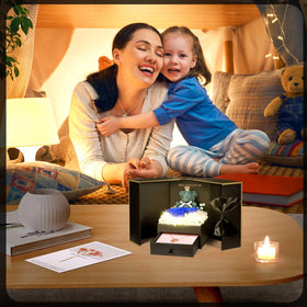 ADDWel luxury gift card included enables effortless present presentation.