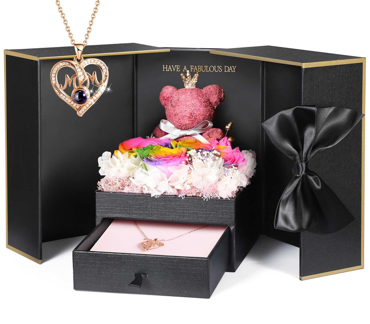 ADDWel Packaging ready-to-gift image highlights effortless gifting experience