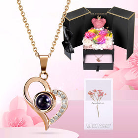 ADDWel ready-to-gift luxury packaging with greeting card.