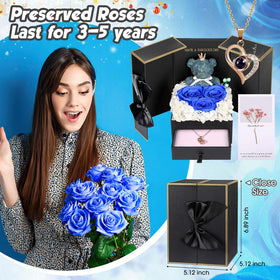 ADDWel preserved rose lasts 3-5 years without watering