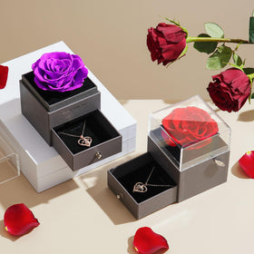AddWel You Are My Sunshine music box adds romantic charm to the gift.