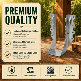 ADLMPW humid-climate-ready design supports outdoor and indoor installations.
