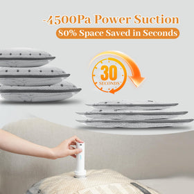 ADTO portable electric pump highlighted for fast cordless bag sealing