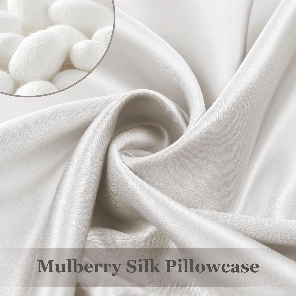 Adubor pillowcase with hidden zipper demonstrates secure, overnight pillow fit