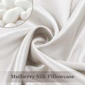 Adubor pillowcase with hidden zipper demonstrates secure, overnight pillow fit