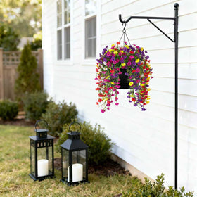 ADXORA bendable stems enable custom arrangements for any vase or space.