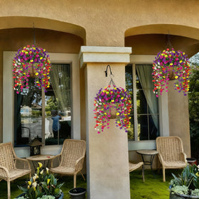 ADXORA detachable flower heads allow easy mixing and crafts.
