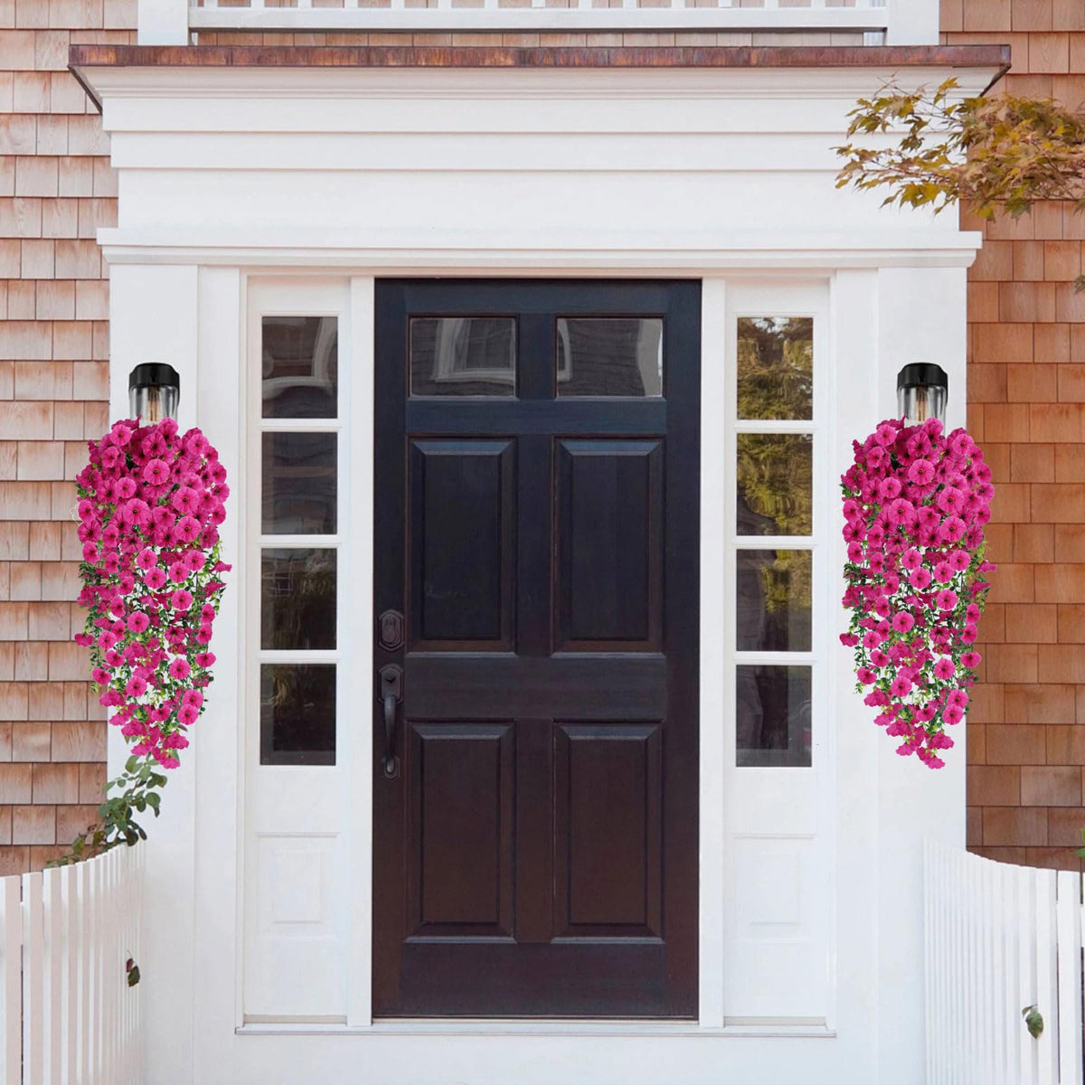 ADXORA detachable flower heads enable mix-and-match displays