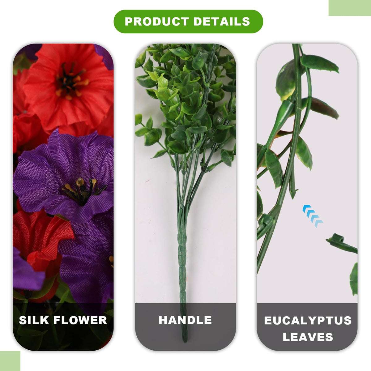 ADXORA Morning Glory on a windowsill maintenance-free color