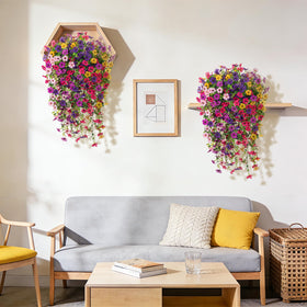 ADXORA outdoor flower bundles for garden, balcony, and patio.