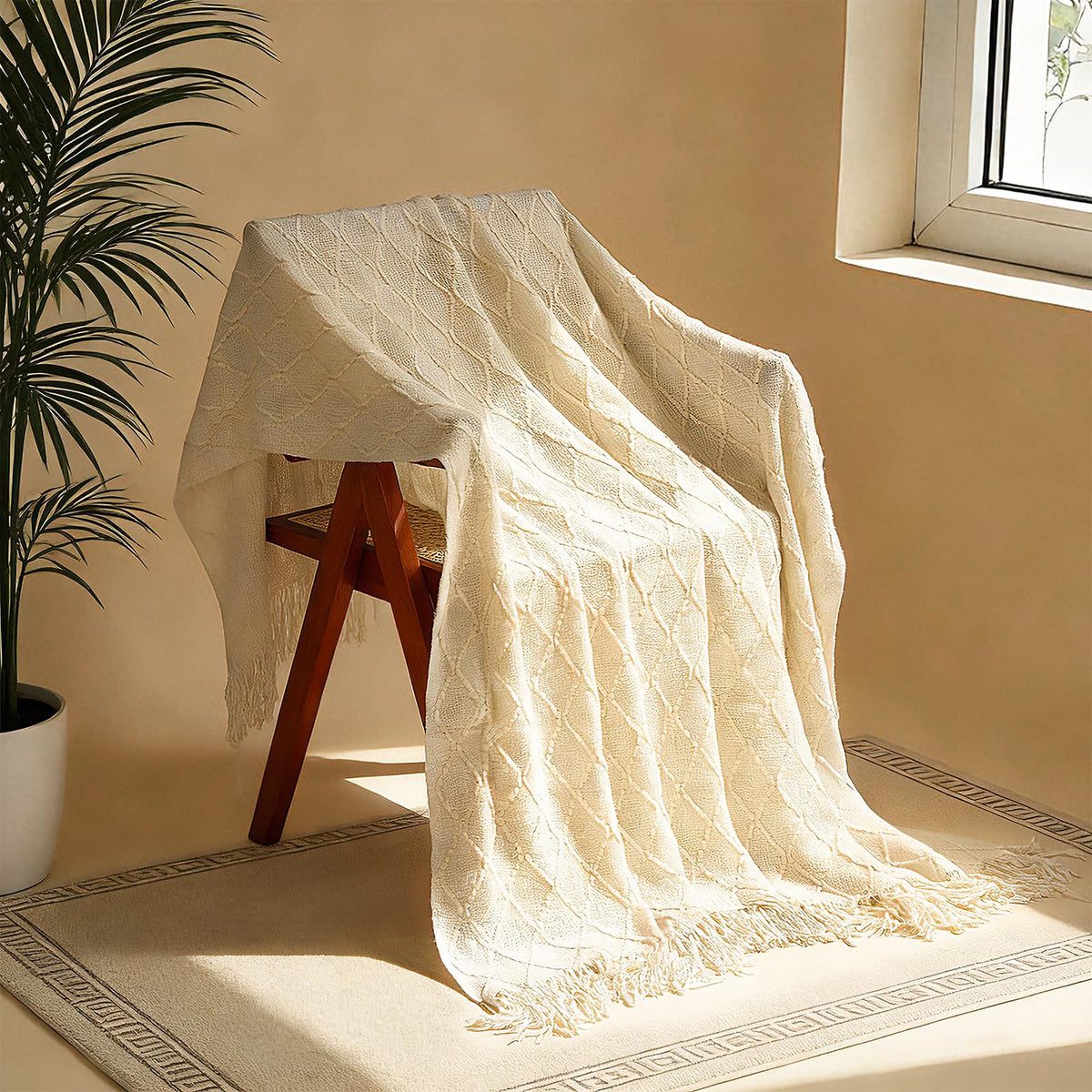 Aeenr self-care gift pack invites calm, pampering moments.