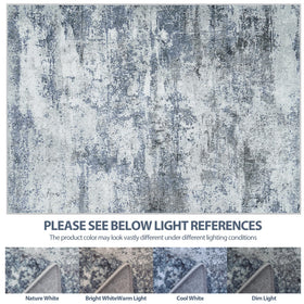 Aelenmu pet-friendly rug resists wear from kids and pets while feeling soft.