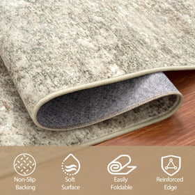 Aelenmu soft-faux-wool fibers feel plush and durable.