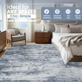 Aelenmu water-resistant layer protects floors from spills and accidents for everyday peace of mind.