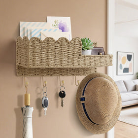 AELS eco-friendly key holder ideal for hallways and kitchens of busy homes.