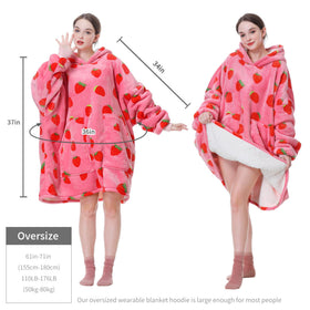 Aemicion sherpa-lined inner for plush comfort on cold nights
