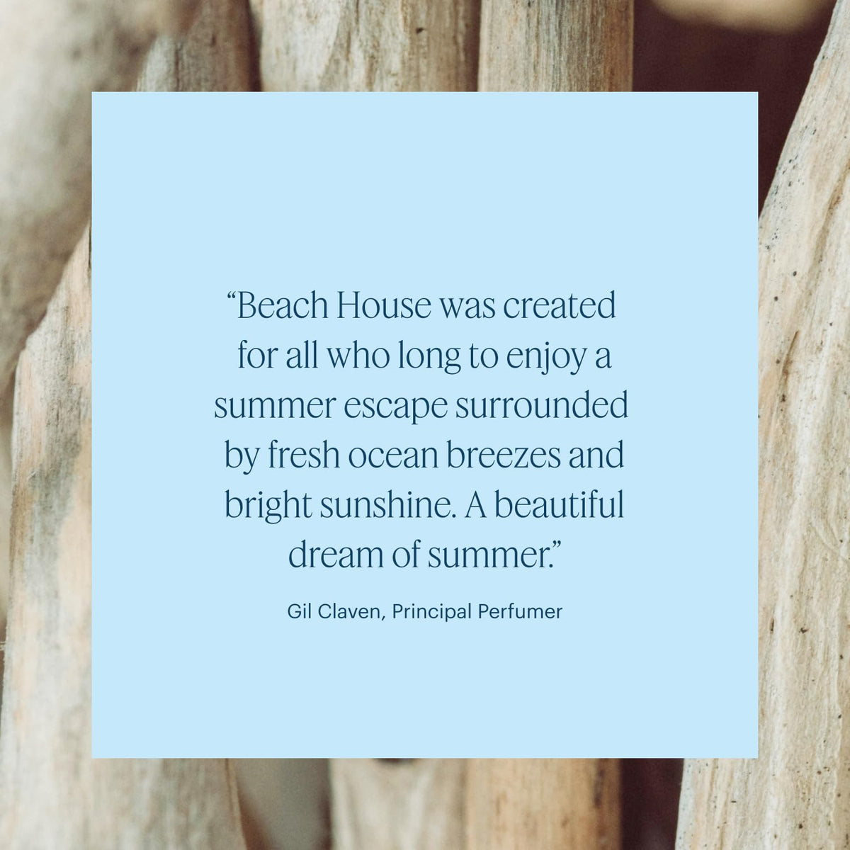 AERA Beach House Tiare bottle adds tropical aroma for uplifting evenings