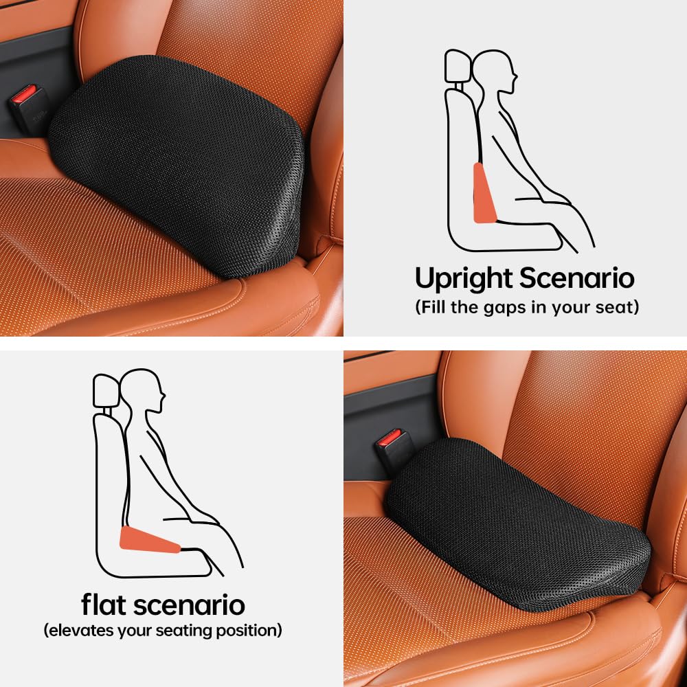 Aerovia easy-setup-in-seat demonstrates quick placement with no tools.