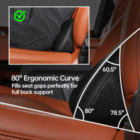 Aerovia soft-skin-closeup shows memory foam softness and skin-friendly material.