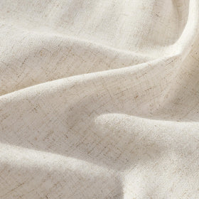 Open weave fabric of Aersas curtains filters glare while letting daylight through