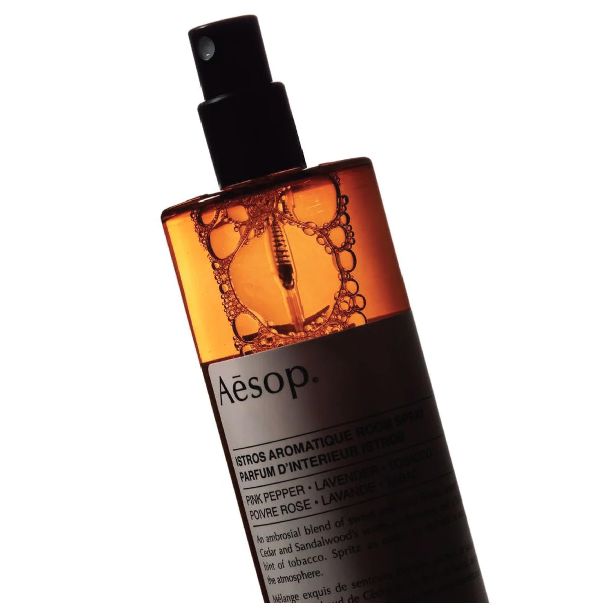 Aesop Istros bazaar moment conveying vibrant, market-inspired mood.