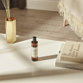 Aesop Istros floral tobacco essence enriching living areas.