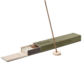 Aesop Sarashina incense sticks pack for refined sandalwood and spice ambience