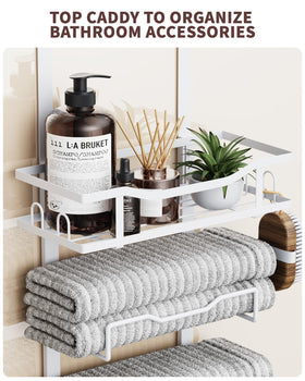 Aetyord towel organizer ideal for RVs and campers