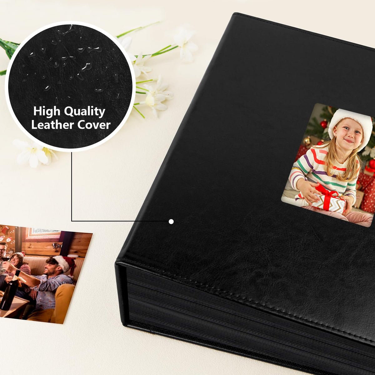 Aevdor 1000 Pockets front window design for personalized covers
