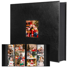 Aevdor 1000 Pockets album front cover with a DIY window for personalization