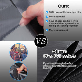 Aevdor 1000 Pockets front window enhances gifting and presentation