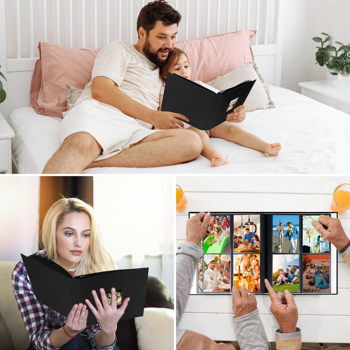 Aevdor wedding memory album ready to capture milestones and celebrations as a thoughtful gift.