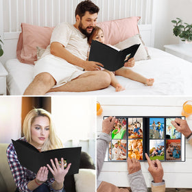 Aevdor wedding memory album ready to capture milestones and celebrations as a thoughtful gift.