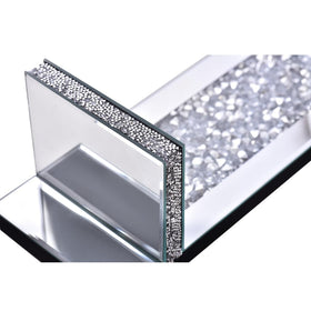 Aeveco two-hanger installation allows easy mounting and stylish wall accents.