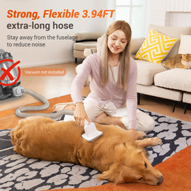 Afloia compatibility with Dyson and Bissell adapters
