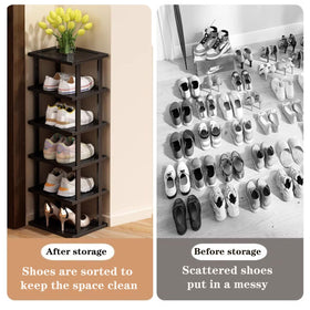 AFOORD stackable DIY system lets you tailor storage to your space.