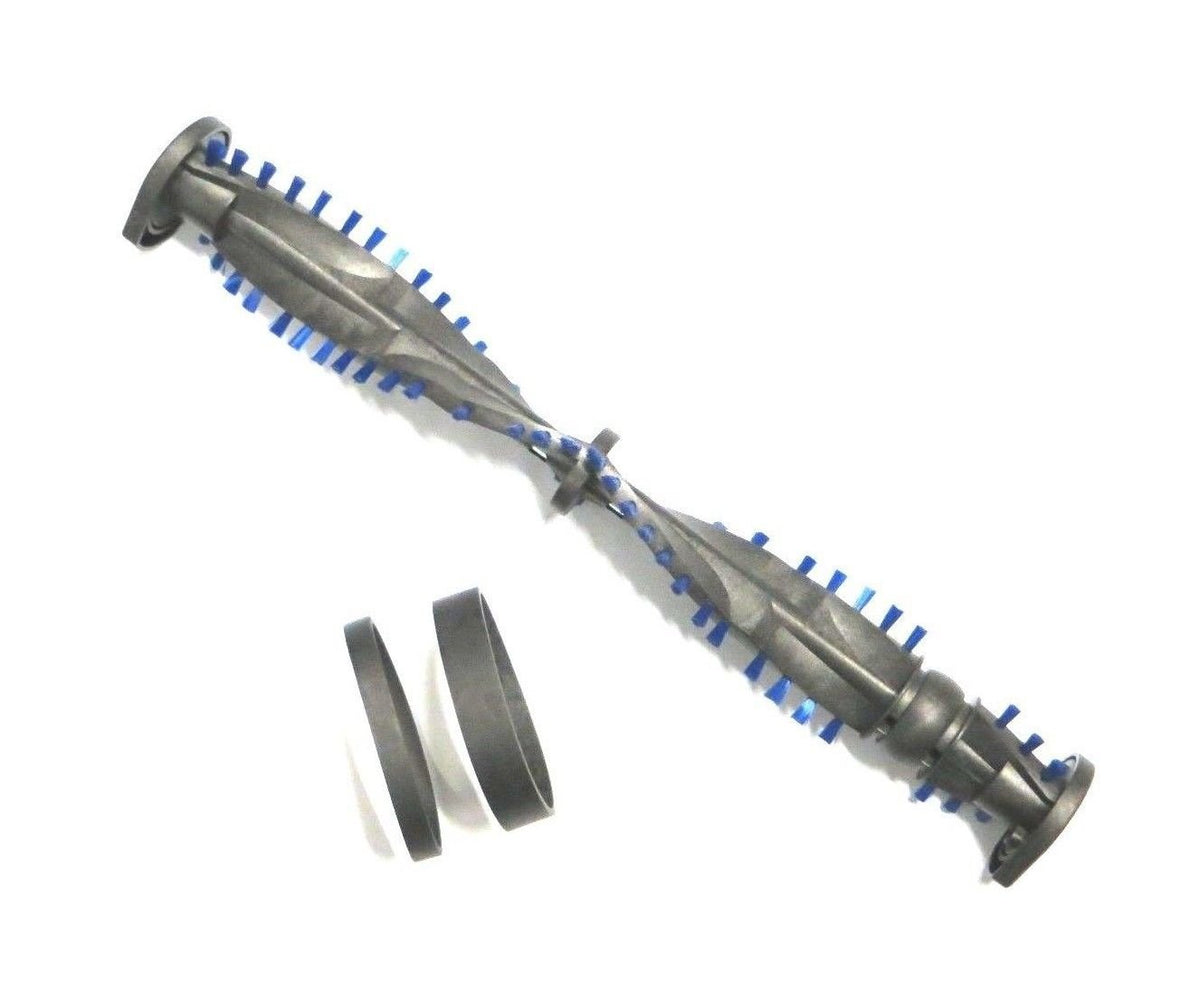 After Market brush bar with end caps for Dyson DC07-DC04-DC14-DC33 enhances cleaning performance.