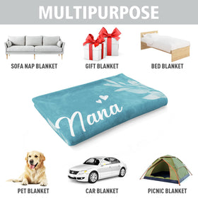 Afterprints Nana Gifts family moments design evokes hugs and memories