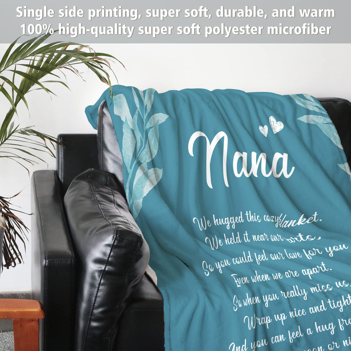 Afterprints Nana Gifts gift-ready packaging makes easy, thoughtful gifting