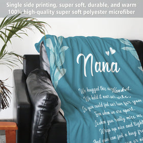 Afterprints Nana Gifts gift-ready packaging makes easy, thoughtful gifting