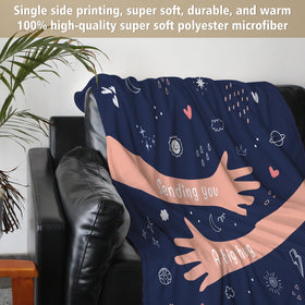 Afterprints Sympathy Gift in Box emphasizes elegant presentation and supportive sentiment.