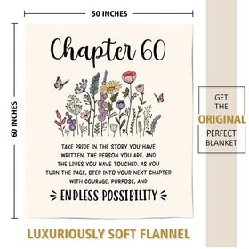 Afterprints travel-friendly blanket ready for picnics and road trips.